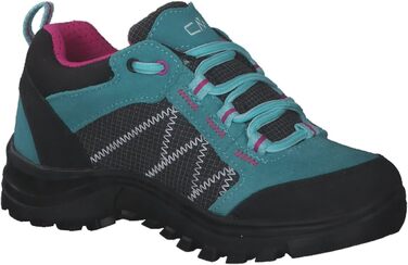 Дитячі трекінгові черевики CMP Thiamat Low 2.0 Wp (39 EU, Acqua)