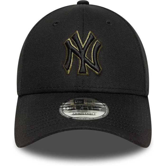 Кепка New Era MLB The League 9Forty New York Yankees, регульована бейсболка (один розмір)