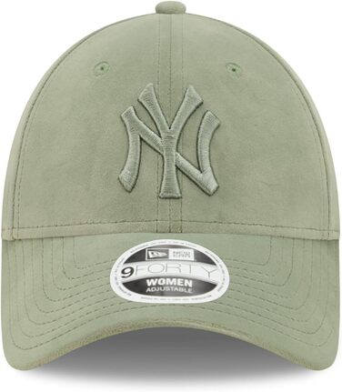 Кепка бейсболка New Era 9Forty MLB для жінок та дівчат, регульована, універсальний розмір