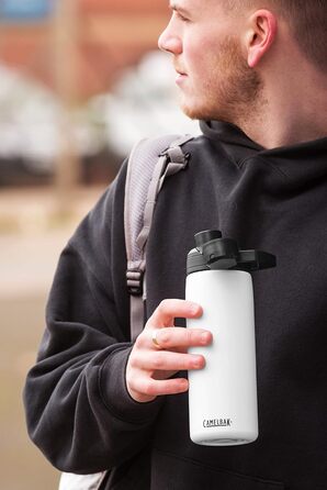Пляшка для води Camelbak Chute Mag, магента, 600 мл