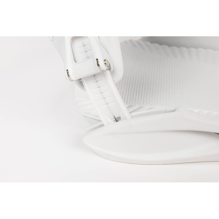 Зв'язування для сноуборду Nitro Rythm '22 All Mountain White Gold, S