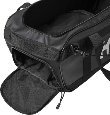 Унісекс спортивна сумка Helly Hansen H/H Scout Duffel XL чорна