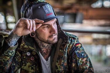 Кепка-снапбек Nebelkind Berlin Netzplan унісекс з прямим козирком, регульована, темно-сіра, OneSize — стильна бейсболка в стилі Streetwear