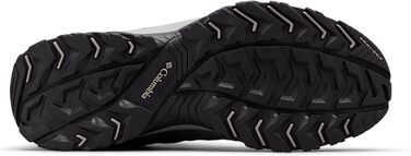 Чоловічі трекінгові черевики Columbia Crestwood 41 EU, сірий Columbia Grey