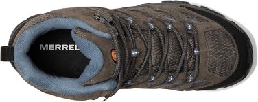 Черевики для ходьби Merrell Moab 3 Mid Wtrpf (Granit) - дитячі, водонепроникні