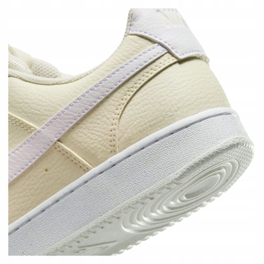 Жіночі шкіряні кросівки Nike Original, світлі, зручні, низькі, р. 38