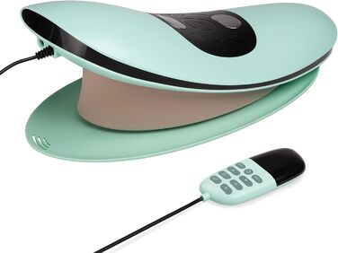GLOBAL RELAX HARA — портативний електричний масажер для шиї, 3D Smart Fit, термотерапія, різні режими, компактний, потужний