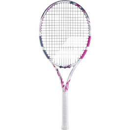 Тенісна ракетка Babolat Evo Aero рожевий, розмір ручки 1