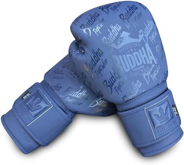 Боксерські рукавички Buddha Fight Wear, преміум, ручна робота, для боксу, муай-тай, кікбоксингу та ММА, Special Edition