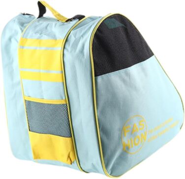 Сумка для роликових ковзанів та інлайнів для дітей та дорослих, преміум-якість (Stil F)