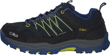 CMP Rigel Low WP - Трекінгові черевики для дітей, блакитні, 40 EU