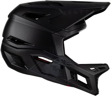 Шолом для MTB Gravity 4.0 V23 Stealth, розмір M (57-58 см)