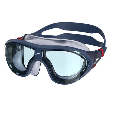 Окуляри для плавання Speedo Biofuse Kobaltblau | Герметичні, для басейну та відкритої води