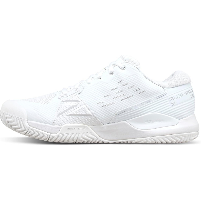 Тенісні кросівки Wilson Rush Pro Ace, білі, 42 EU