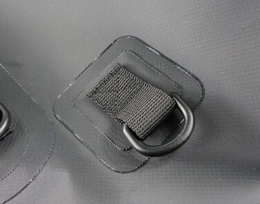 Чорний водонепроникний мішок Northcore Dry Bag – 10L, 20L, 30L, 40L