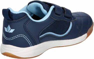 Дитячі спортивні зальні туфлі Lico Jaime (39 EU, морської блакитного кольору)