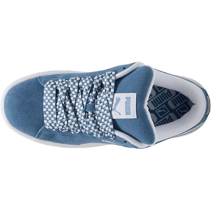 Кросівки PUMA Tazon 6 для чоловіків, бірюзовий колір, розмір 37 EU