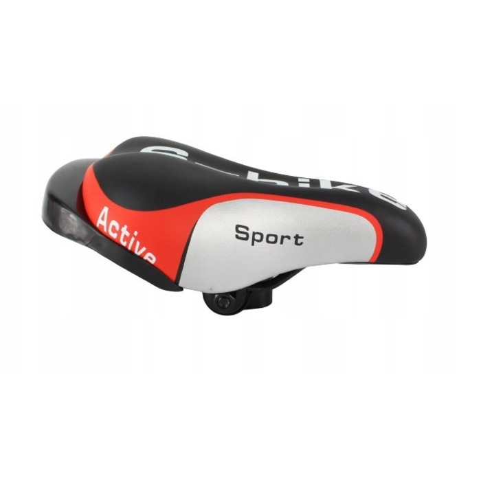 Велосипедне сідло H-rocks 37907, 155 мм