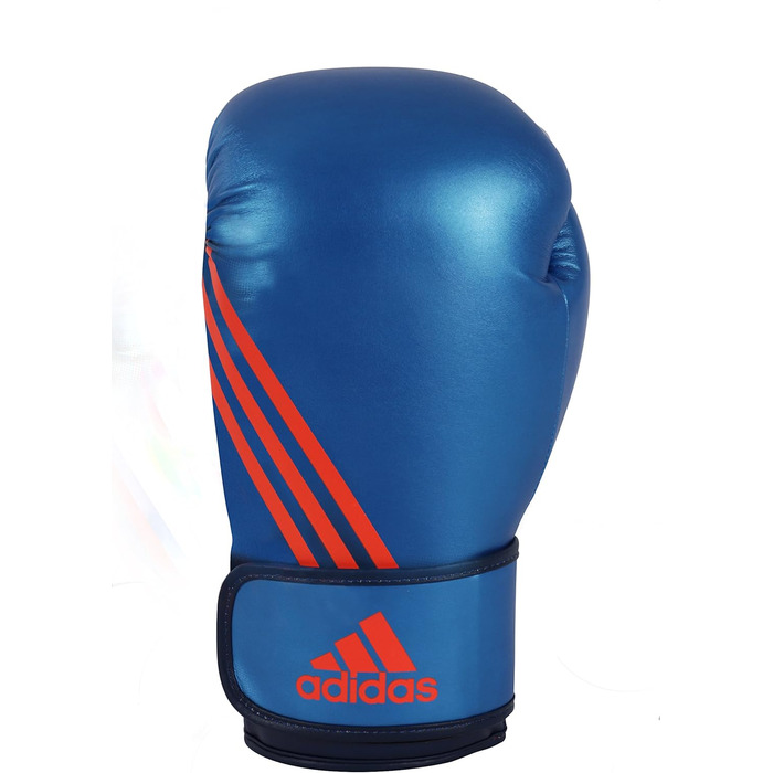 Боксерські рукавички adidas Speed 100, шкіра, для тренувань