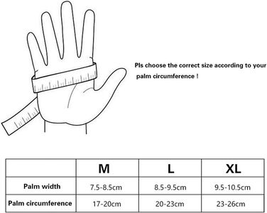 Велосипедні рукавички ONTYZZ: фітнес, тренування, для жінок та чоловіків, спортивні, безпальцеві, XL, блакитні