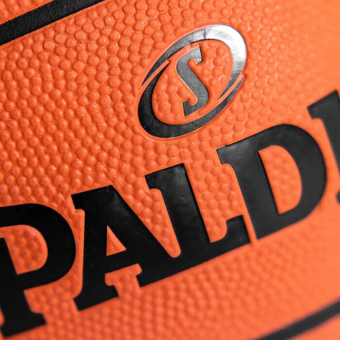 Баскетбольний м'яч Spalding TF-150 для вулиці, оригінал 2022, розмір 7