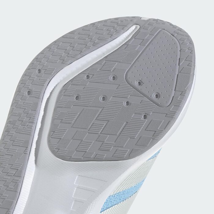 Жіночі бігові кросівки adidas Duramo RC2, Clear Sky Zero Metalic Halo Silver, розмір 39 1/3 EU