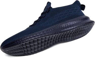 Жіночі кросівки FUJEAK для бігу та ходьби, спортивні, легкі, темно-синій (38 EU)