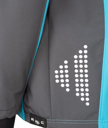 Чоловіча куртка Softshell Rock Creek Outdoor H-286 L, темно-синя