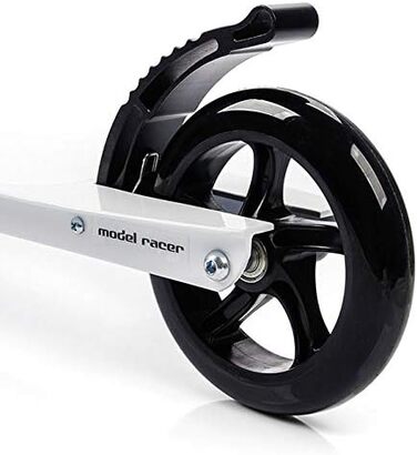 Самокат Meteor Scooter Pro для дітей та дорослих, міський трюковий кікборд, спортивний ролер для вулиці