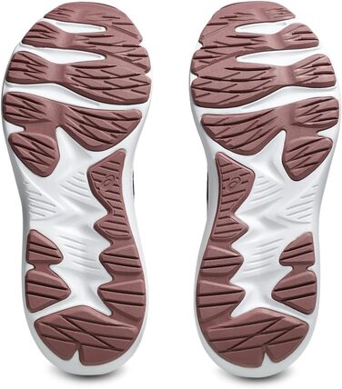 Жіночі кросівки ASICS Jolt 5 (42.5 EU, Midnight Dark Pink Clay)