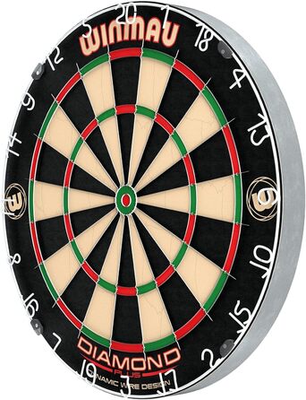 Дартборд Winmau Diamond Plus професійний, сизалевий