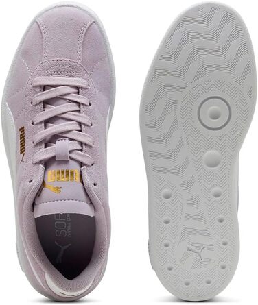 Дитячі кросівки Puma Club II Jr - унісекс, 38 EU, Lilac Crush/Puma White