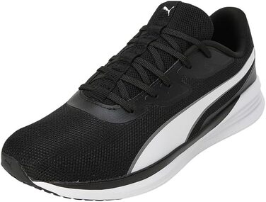 Кросівки для бігу Puma Night Runner V3Road (39 EU, чорний/білий)