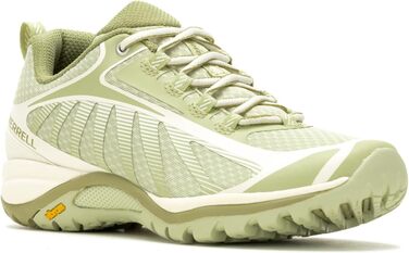 Жіночі трекінгові черевики Merrell Sirene Edge 3, водонепроникні (37 EU, колір: Крейда)