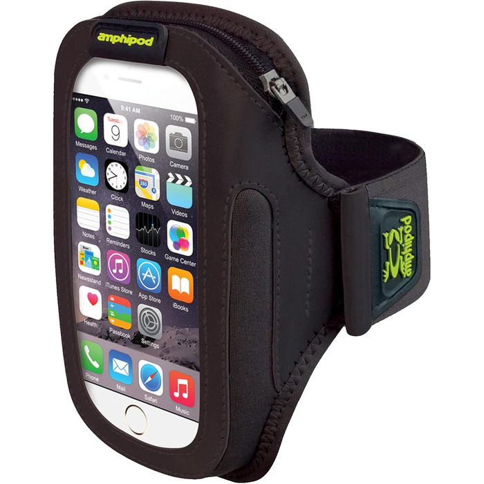 Браслет для рук Amphipod ArmPod SmartView Sumo Black (249), X-Large