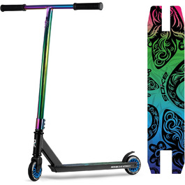 Трюковий самокат Soke EVO Street ABEC-9, для екстремального катання