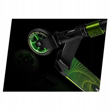 Трюковий самокат SOKE PRO ABEC-9 Stunt Y-BAR