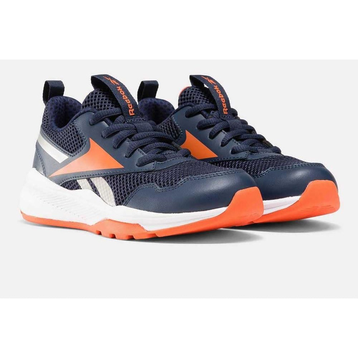 Кросівки для хлопчиків Reebok Xt Sprinter 2.0, розмір 39 EU, кольори: Navy, Pumporange, White