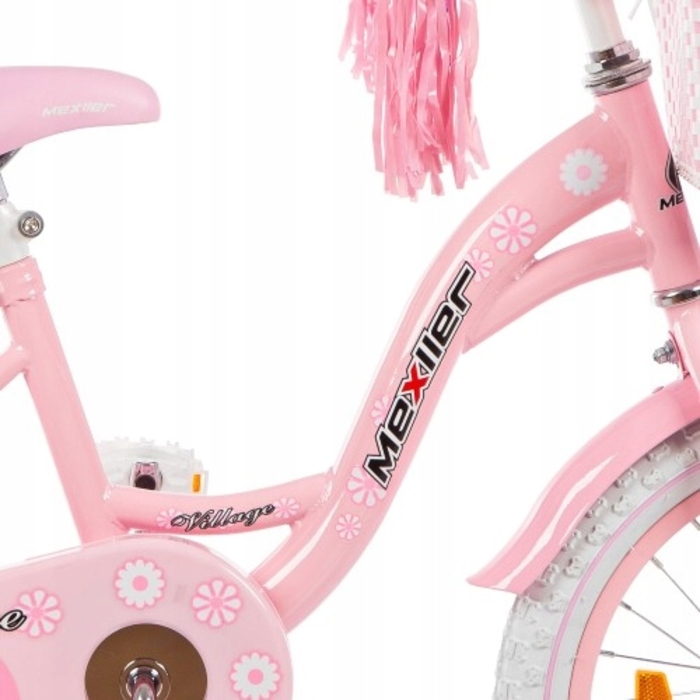 Дитячий велосипед Mexller Village 16