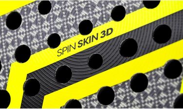 Падель ракетка Tecnifibre Wall Breaker 375 – графіт, професійна серія