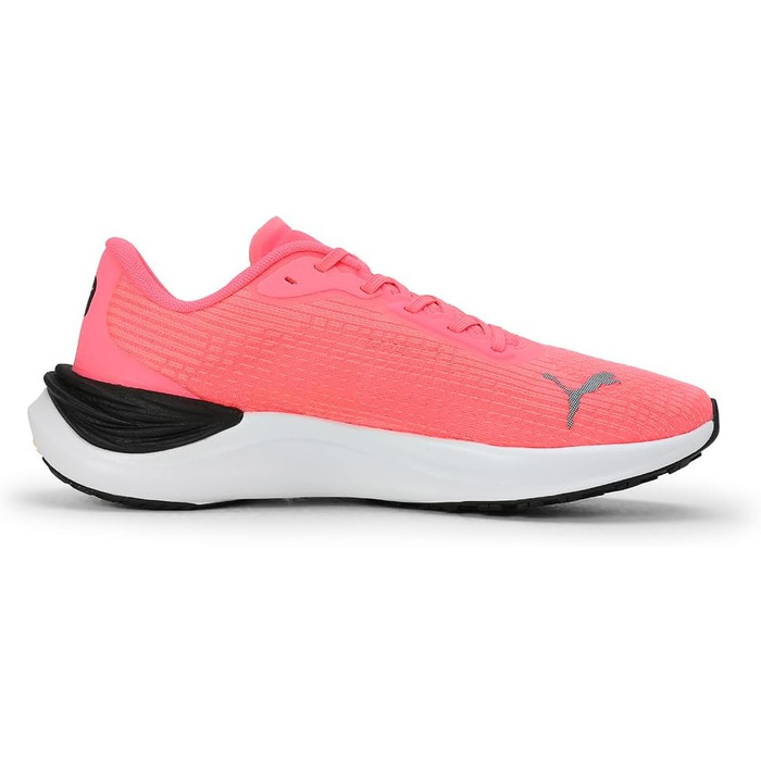 Кросівки для бігу Puma Electrify Nitro 3 Fade Wns - жіночі, 39 EU, Sun Stream Sunset Glow, Puma White