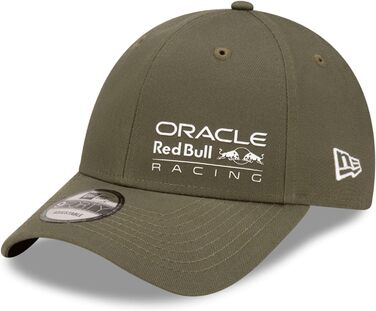 Кепка New Era F1 Team Red Bull 9Forty для чоловіків, зелена, універсальний розмір
