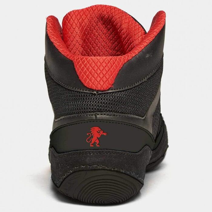 Боксерські рукавички Leone 1947 Luchador, чорні, унісекс, розмір 40 EU