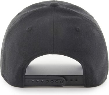 Кепка Florida Panthers Red NHL Most Value P. Cap (один розмір, Anaheim Ducks #36800)