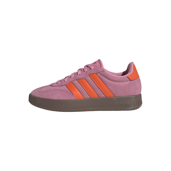 Жіночі кросівки adidas Barreda, колір Bliss Pink Impact Orange, розмір 39 1/3 EU