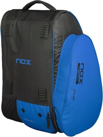 Сумка для падел Nox ML10 Team Bpml10teblbl Blau (синя) - професійна, міцна