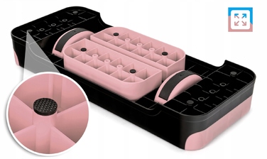 Кросівки Step Sapphire SG-057, рожеві