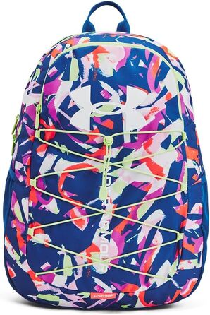Рюкзак Under Armour Hustle Sport універсальний, водостійкий, з відділенням для ноутбука, синій