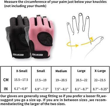 Тренувальні рукавички LIFECT без пальців для важкої атлетики з підтримкою зап'ястя, для пауерліфтингу, кросфіту, чоловічі та жіночі, рожеві, розмір S