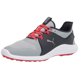 Чоловічі гольф-шоу Puma Ignite Fasten8, Quarry Blazer, срібно-морський, 45 EU